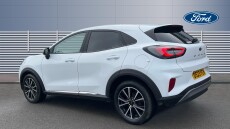 Ford Puma 1.0 EcoBoost Hybrid mHEV Titanium 5dr Petrol Hatchback